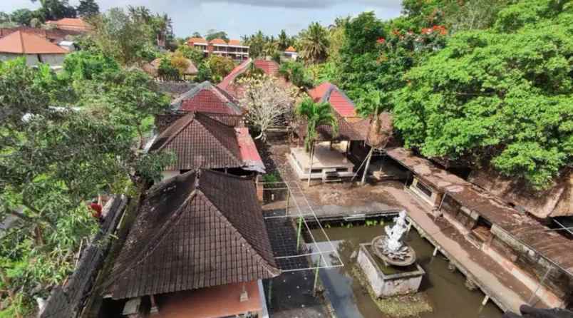 dijual tanah ubud bali