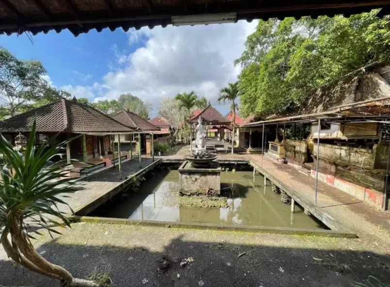 dijual tanah ubud bali