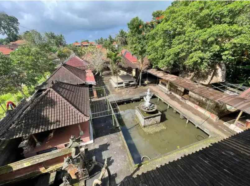 dijual tanah ubud bali