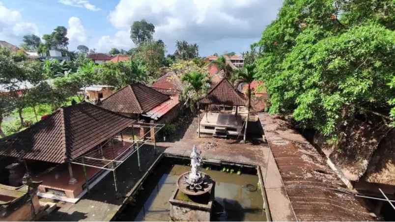 dijual tanah ubud bali