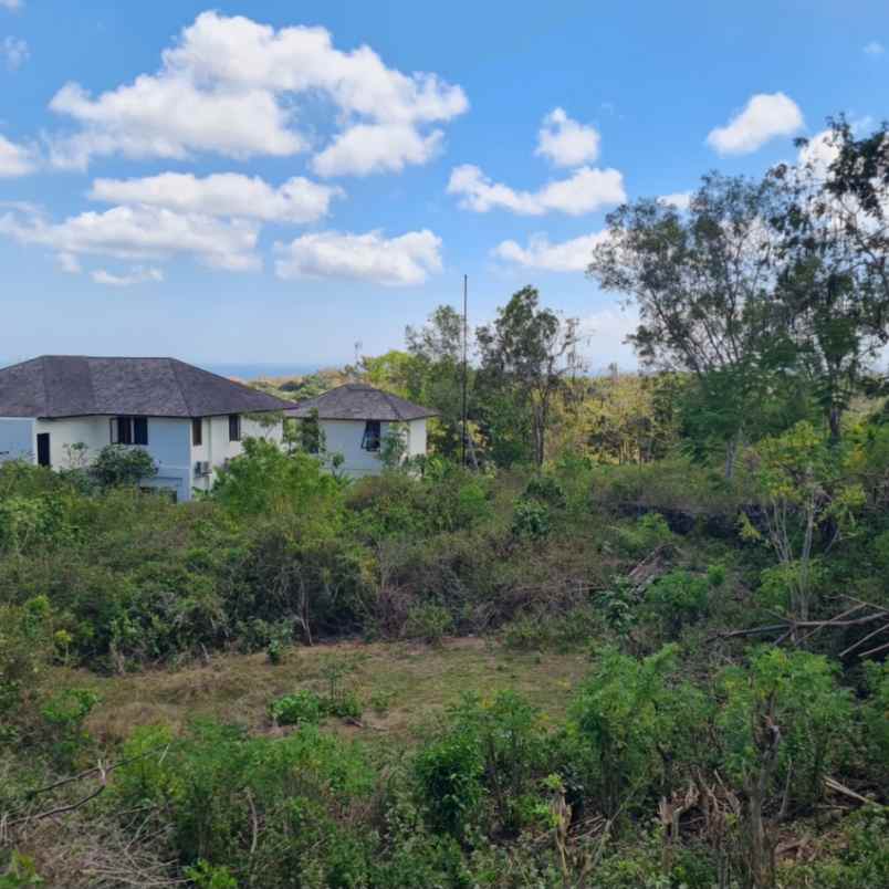 dijual tanah uluwatu ungasan