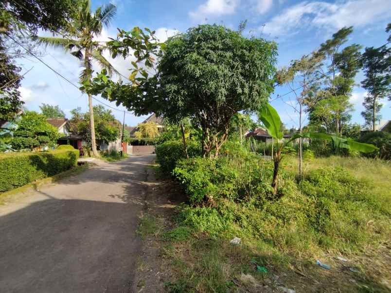 dijual tanah umbulmartani kabupaten