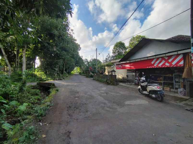 dijual tanah umbulmartani kabupaten