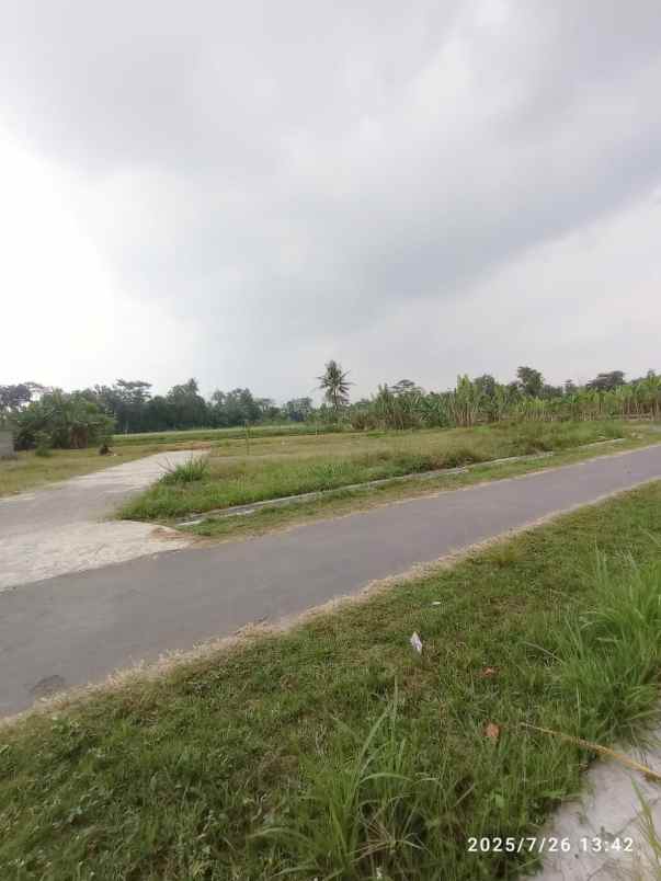 dijual tanah utara sd model