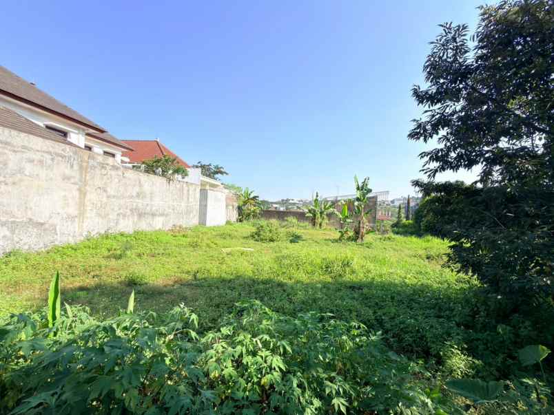 dijual tanah villa puncak tidar dau malang