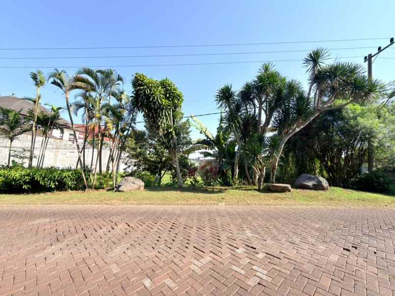 dijual tanah villa puncak tidar dau malang