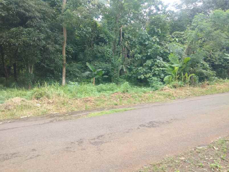 dijual tanah walahar cageur