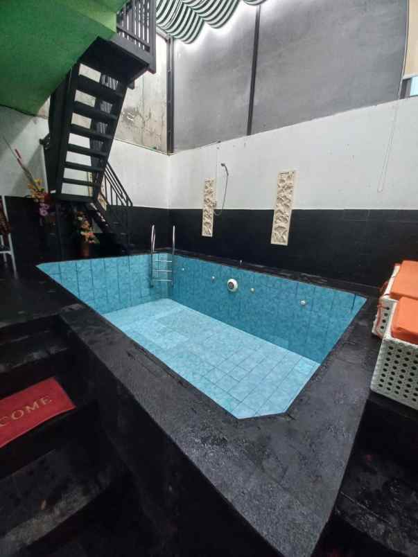 dijual villa ampeldento karangploso kab