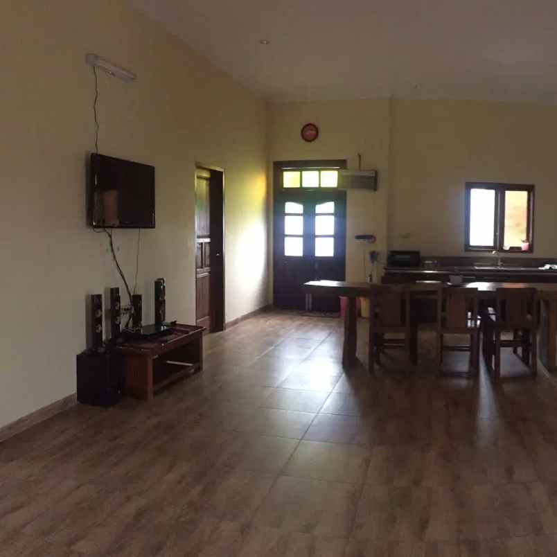 dijual villa bedugul candikuning kec