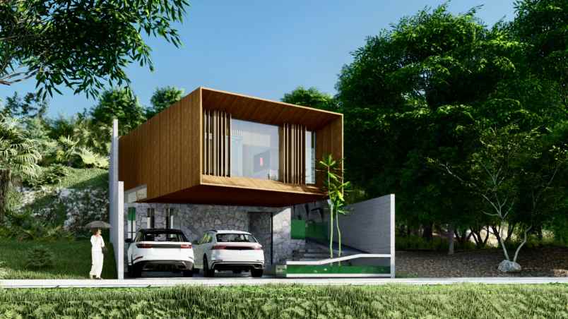 dijual villa benoa