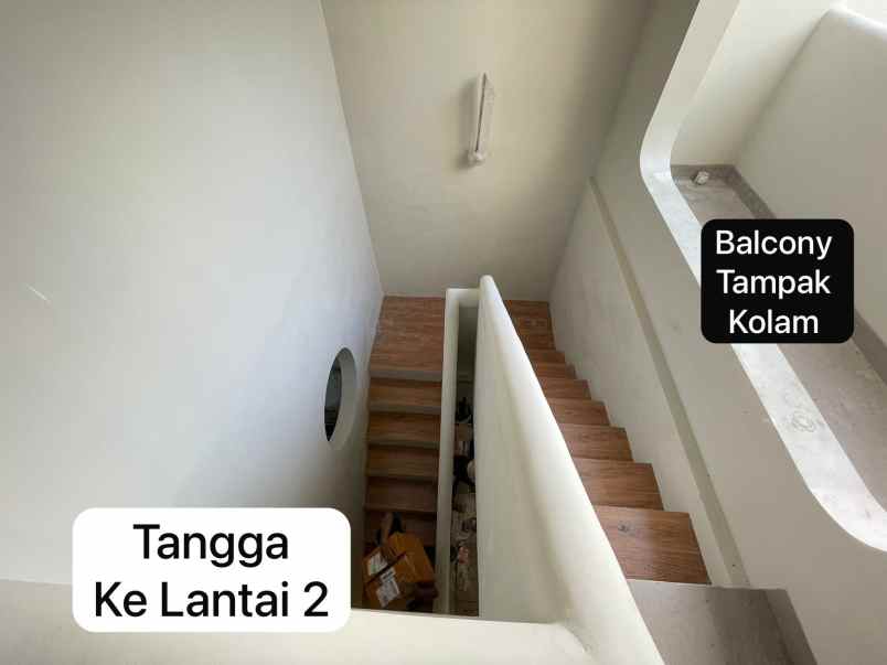 dijual villa berawa canggu bali