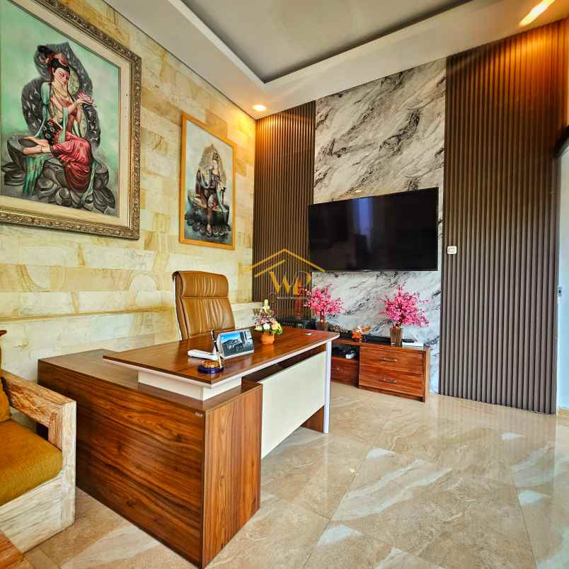 dijual villa bongan tabanan bali