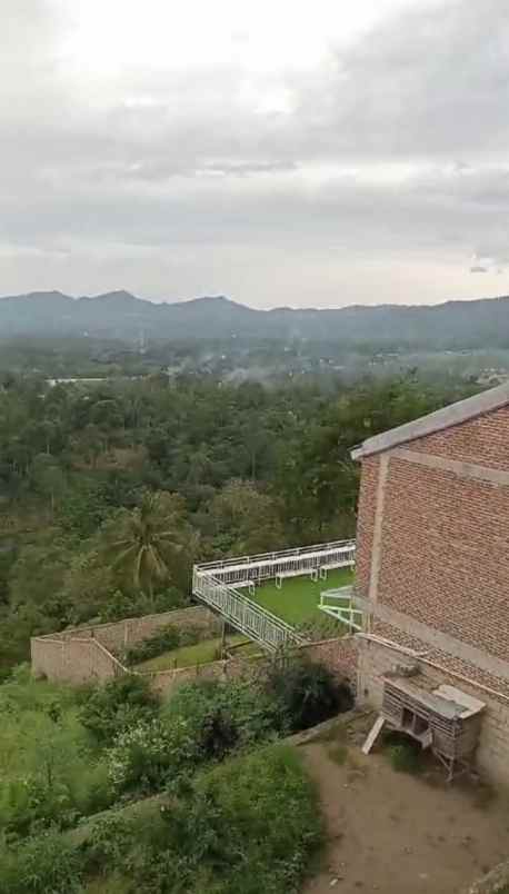 dijual villa kedaung