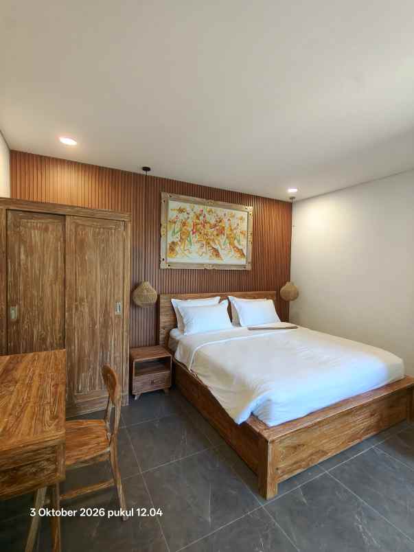 dijual villa kemenuh sukawati bali