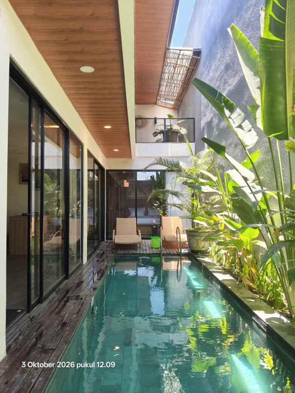dijual villa kemenuh sukawati bali