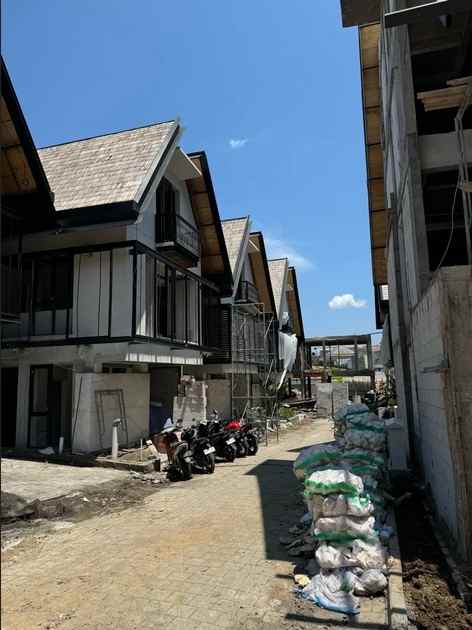 dijual villa the pasisi pererenan canggu