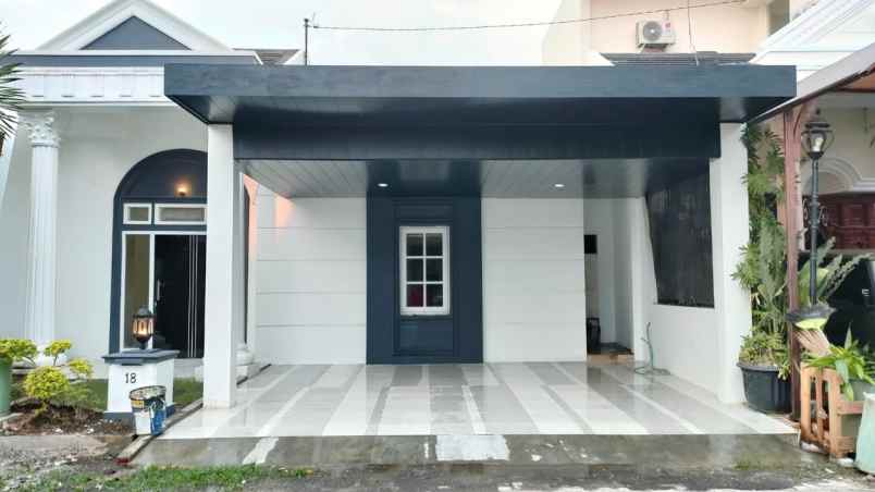 dijuwal rumah perum villa esperanza