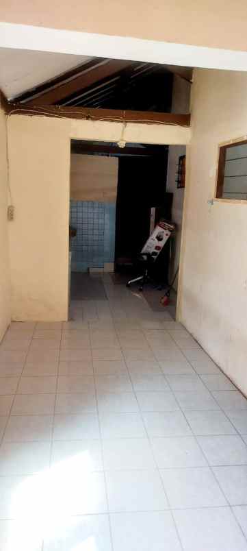 dikontrakkan rumah murah jakarta pusat