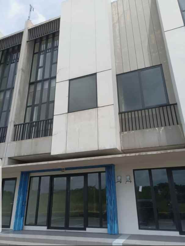 disewa ruko gravitas lavon swan city cikupa tangerang