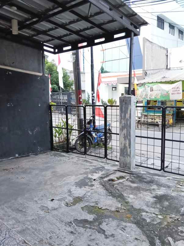 disewakan 2 ruko tanjung priok swasemnbada timur xi