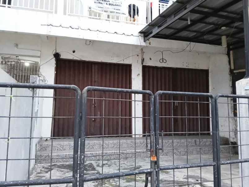 disewakan 2 ruko tanjung priok swasemnbada timur xi