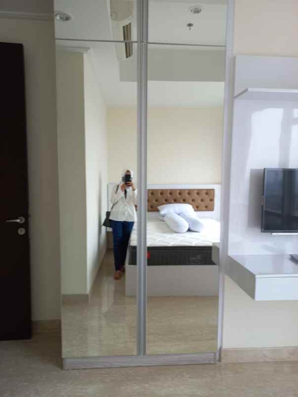 disewakan apartemen apartemen menteng park