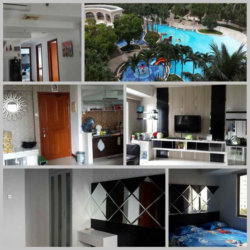 disewakan apartemen apartemen waterplace