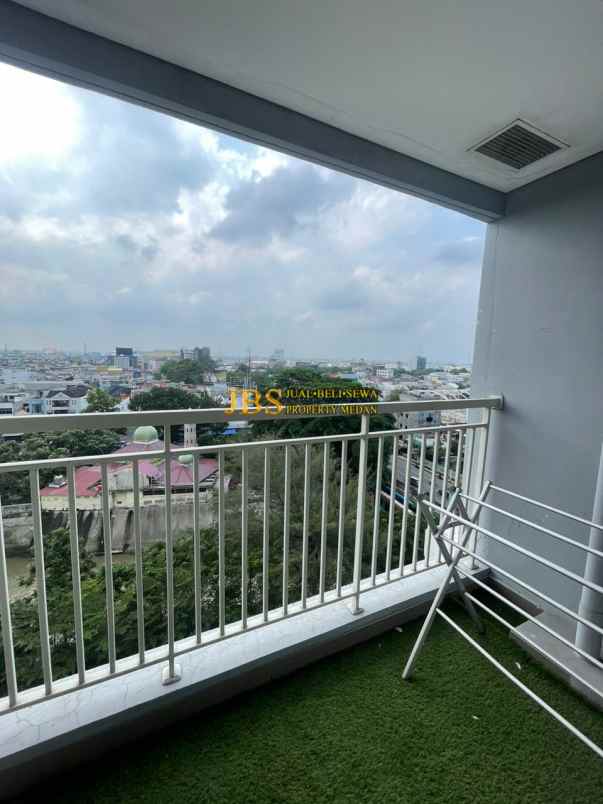 disewakan apartemen apartment podomoro city