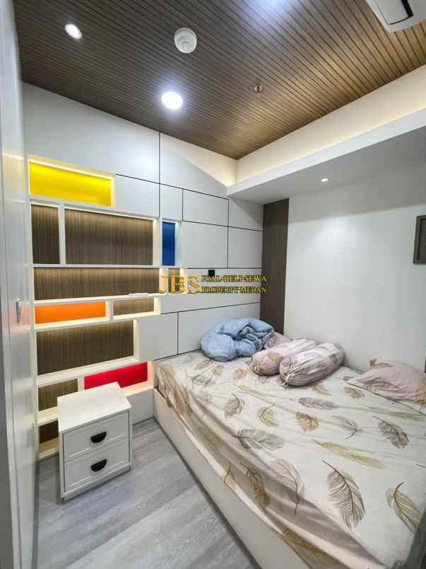 disewakan apartemen apartment podomoro city