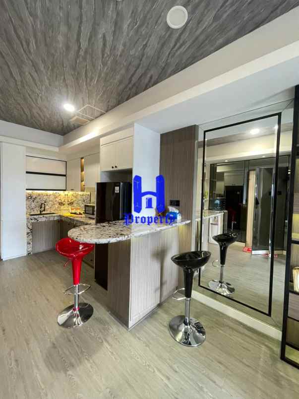 disewakan apartemen apartment podomoro city