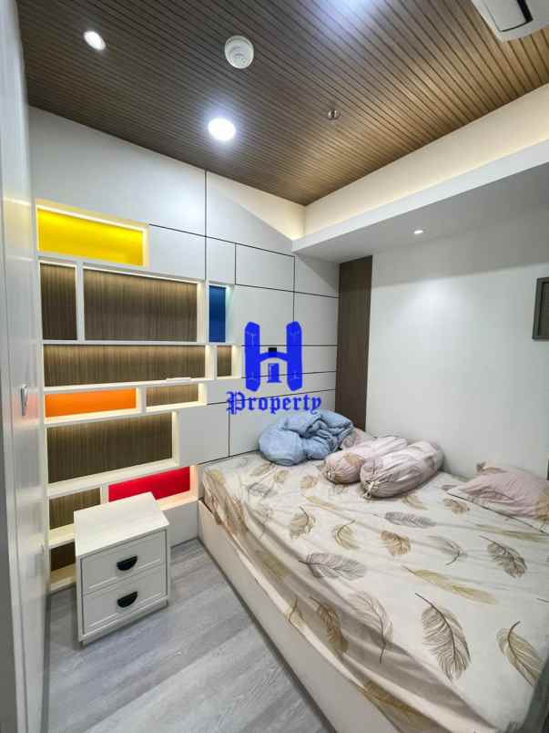 disewakan apartemen apartment podomoro city