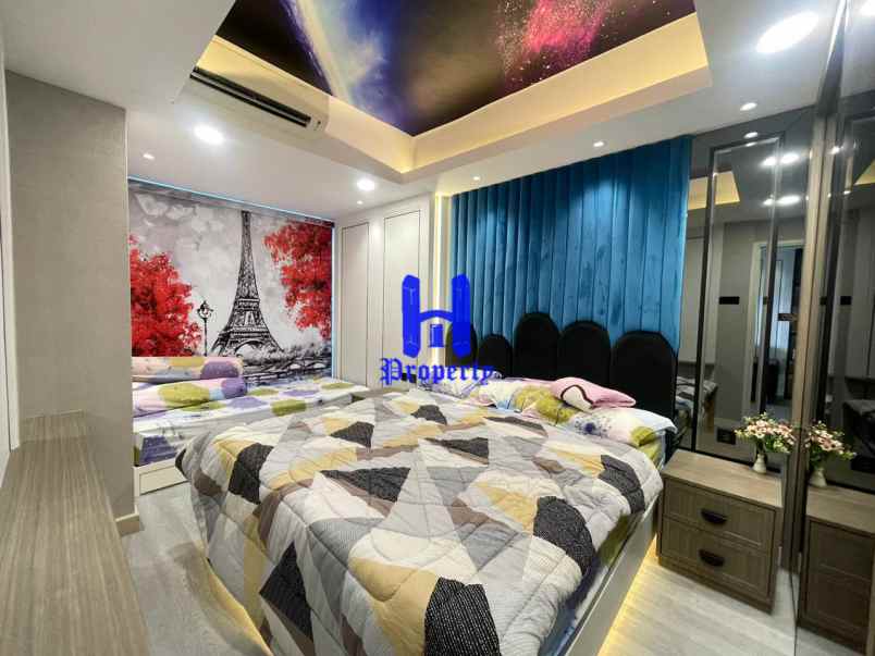 disewakan apartemen apartment podomoro city