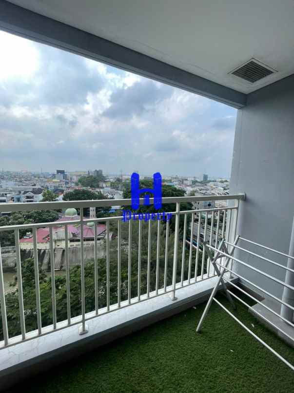 disewakan apartemen apartment podomoro city