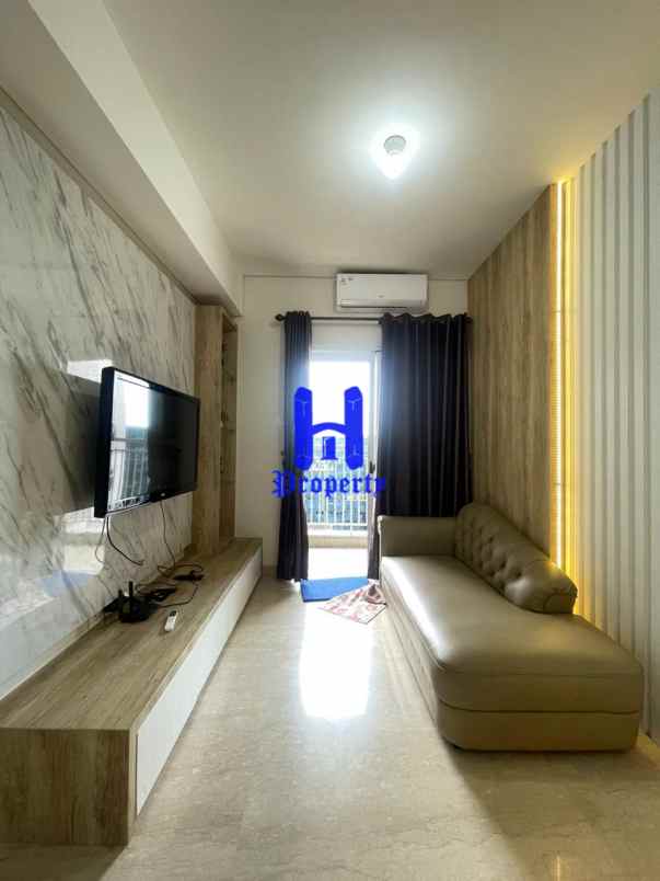 disewakan apartemen apartment podomoro city