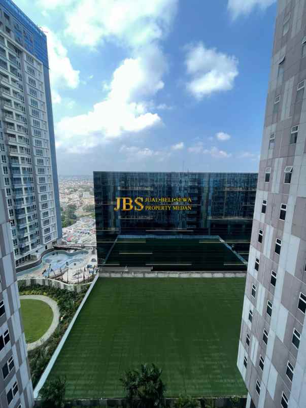 disewakan apartemen apartment podomoro city