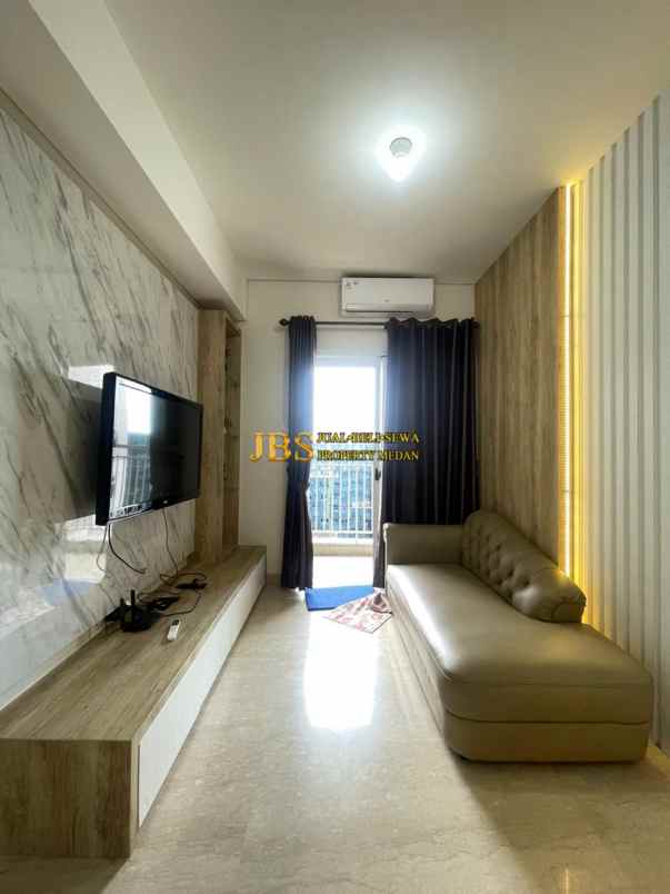 disewakan apartemen apartment podomoro city