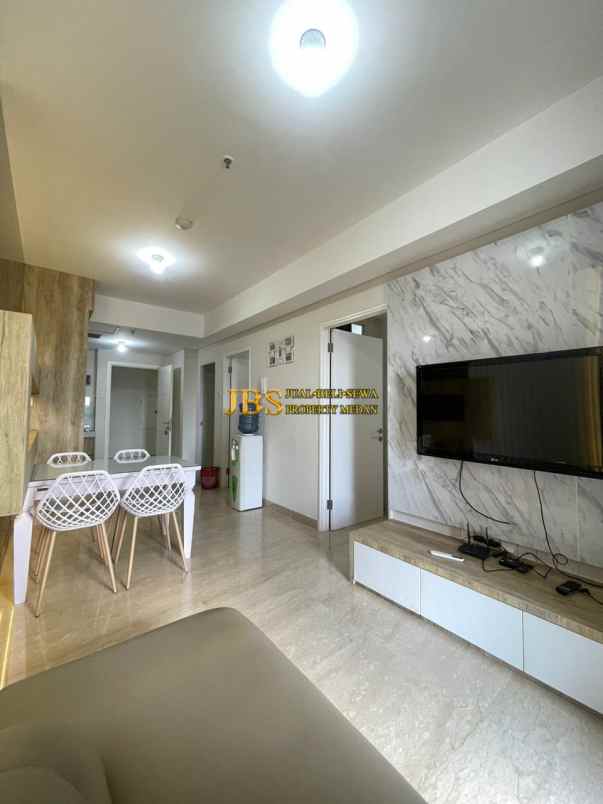 disewakan apartemen apartment podomoro city