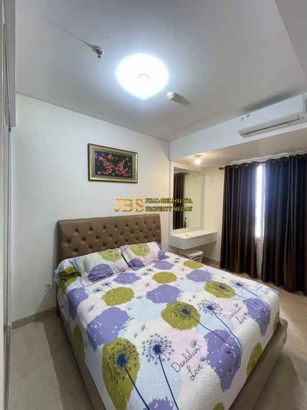 disewakan apartemen apartment podomoro city