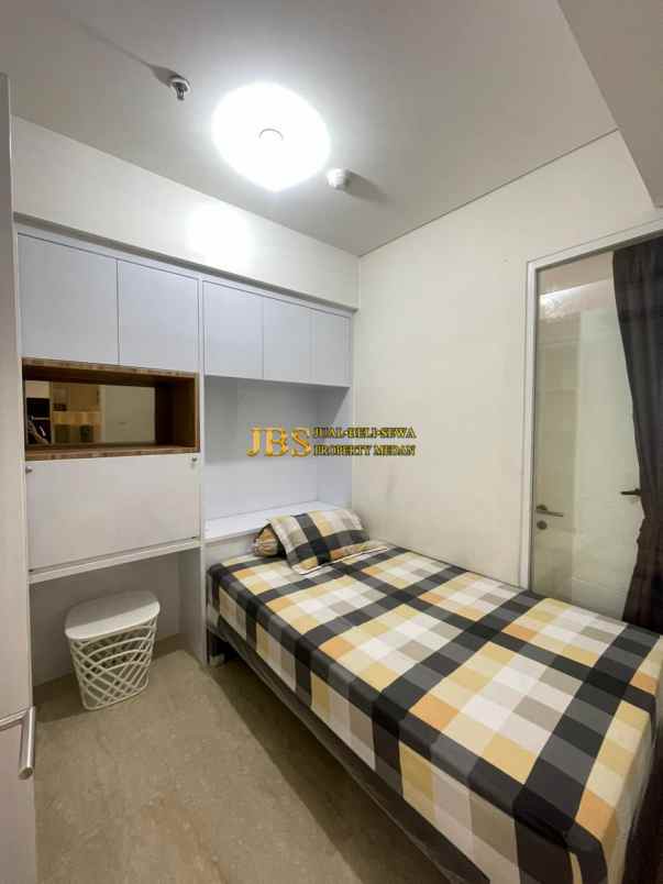 disewakan apartemen apartment podomoro city