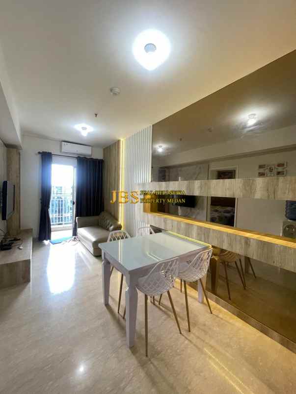 disewakan apartemen apartment podomoro city