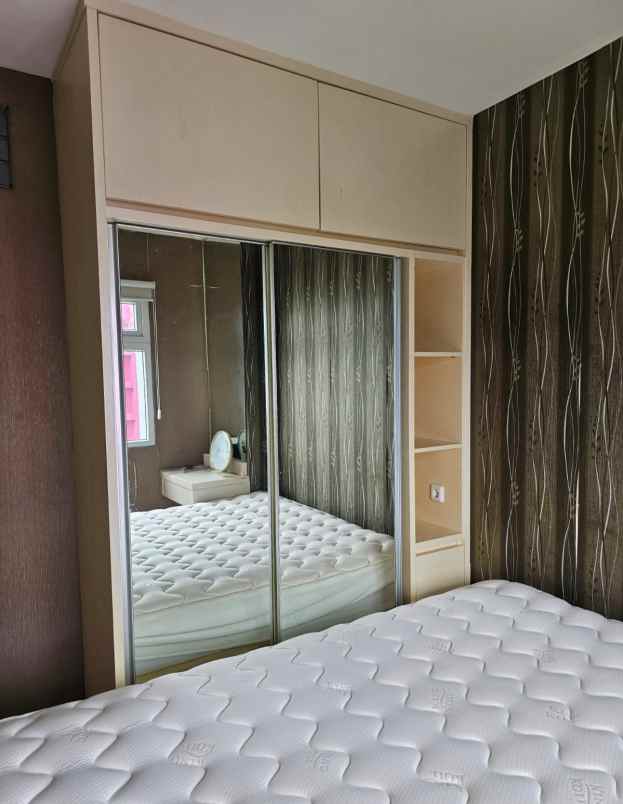 disewakan apartemen green pramuka city