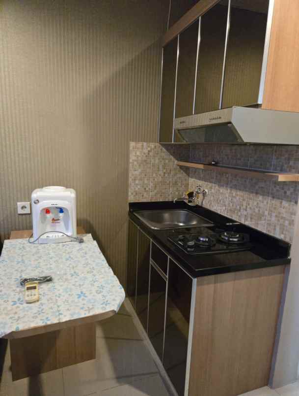 disewakan apartemen green pramuka city