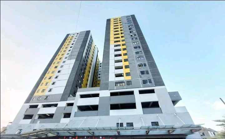 disewakan apartemen jalan nikel sukaramai asia