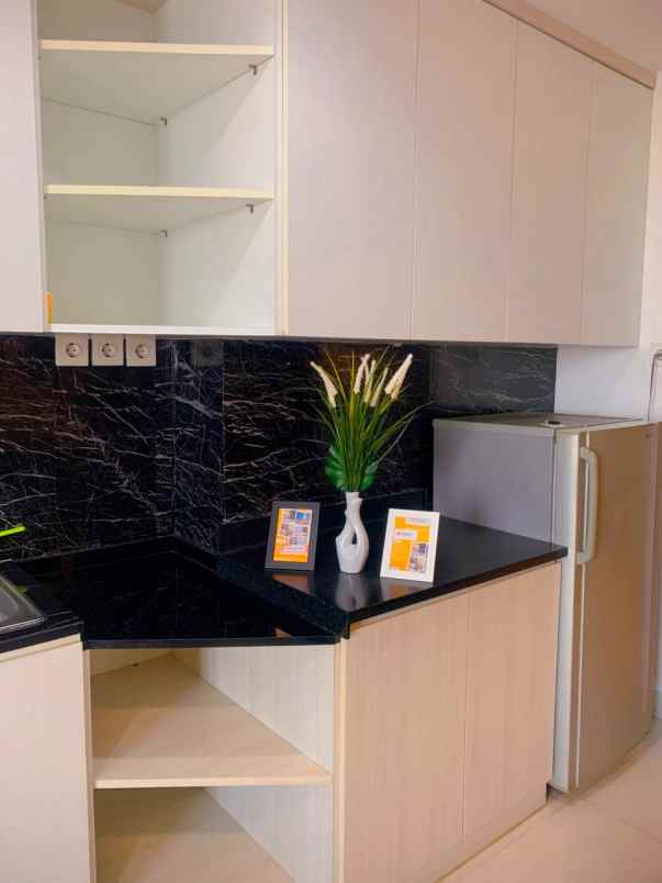 disewakan apartemen jl lkr luar barat no 8 rt