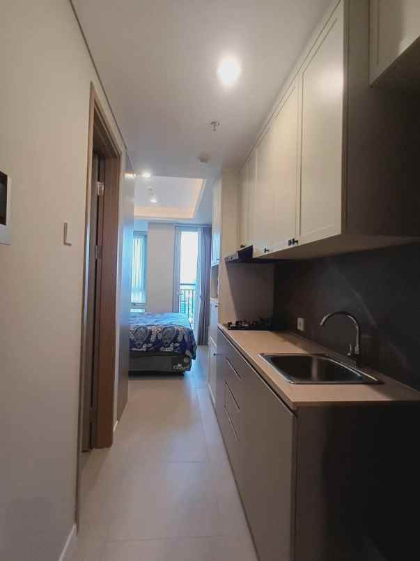 disewakan apartemen jl pangeran antasari