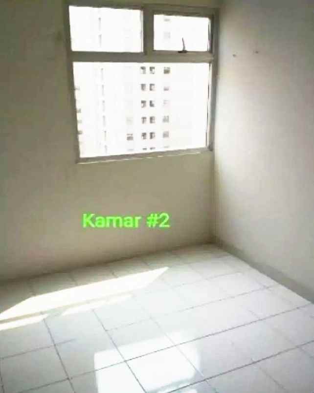 disewakan apartemen kalibata city jakarta selatan