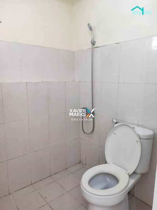 disewakan apartemen pakuwon city