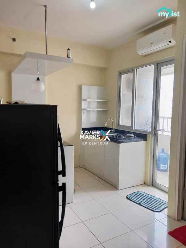 disewakan apartemen pakuwon city