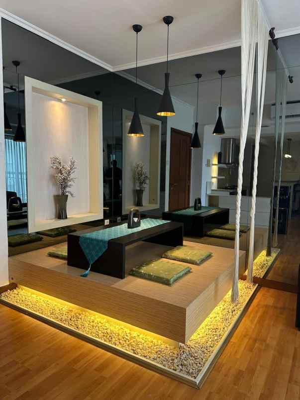 disewakan apartemen pakuwon indah lontar