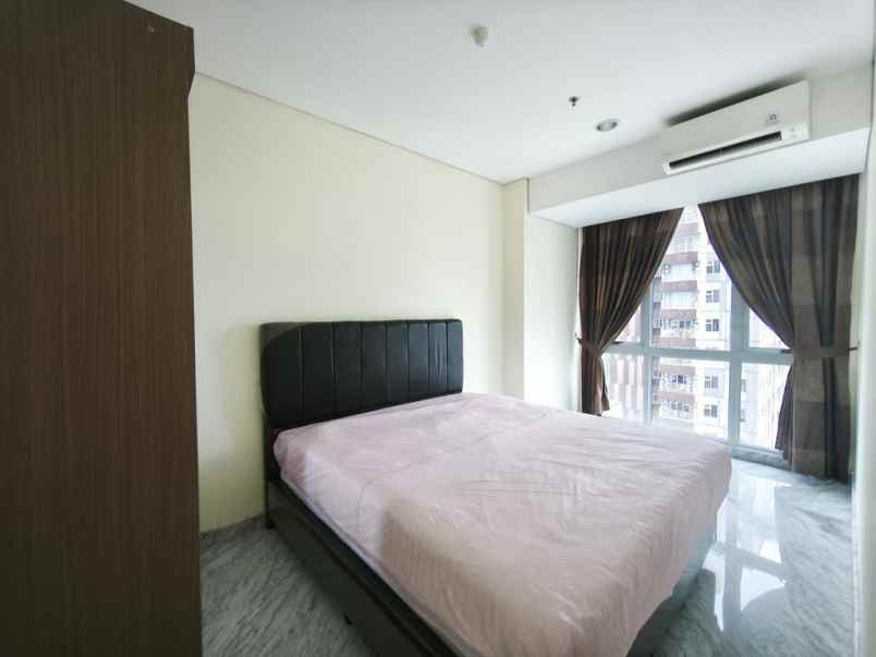 disewakan apartemen podomoro city deli medan